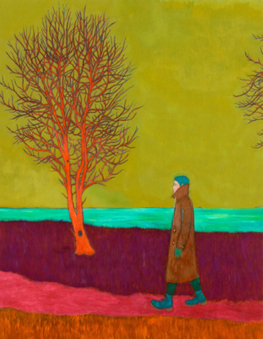 , Kasper Sonne, Young Man, 2024, 77199