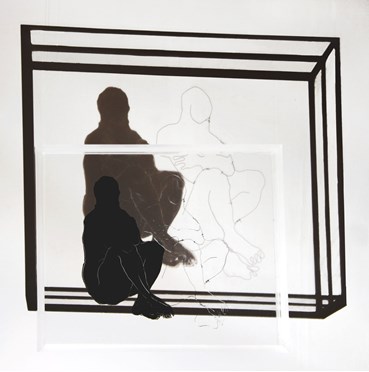 Installation, Shima Esfandiyari, Untitled, 2012, 76666