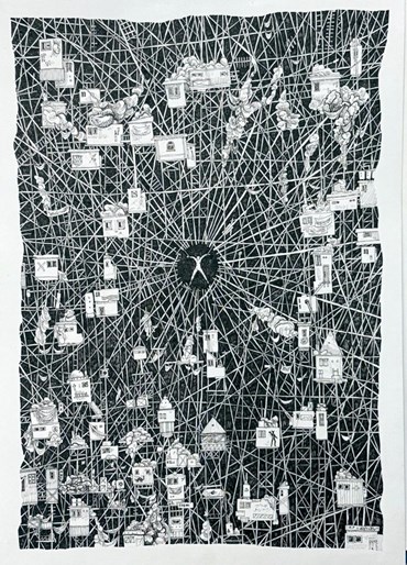 , Esmaeel Davari, Captive, 2026, 84062