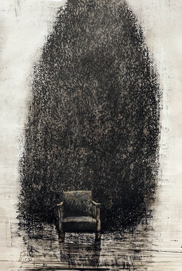 Mohammad Khalili, Untitled, 2017, 0