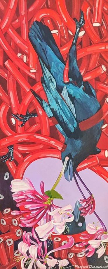 , Maryam Dormani, Untitled, 2024, 75798