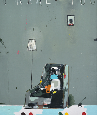 , Brian Harte, Too Real, 2024, 78043