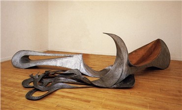 Sculpture, Shirazeh Houshiary, Untitled, 1986, 10409