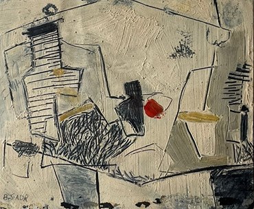 Behjat Sadr, Untitled, 0, 0