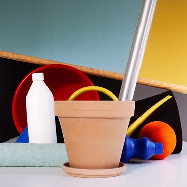 , Jakob Hunosøe, Various objects on table 1, 2024, 73558