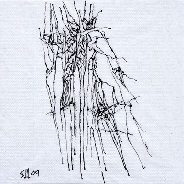 Drawing, Sirak Melkonian, Untitled, 2009, 80201