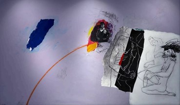 Painting, Nosratollah Moslemian, Untitled, , 78111