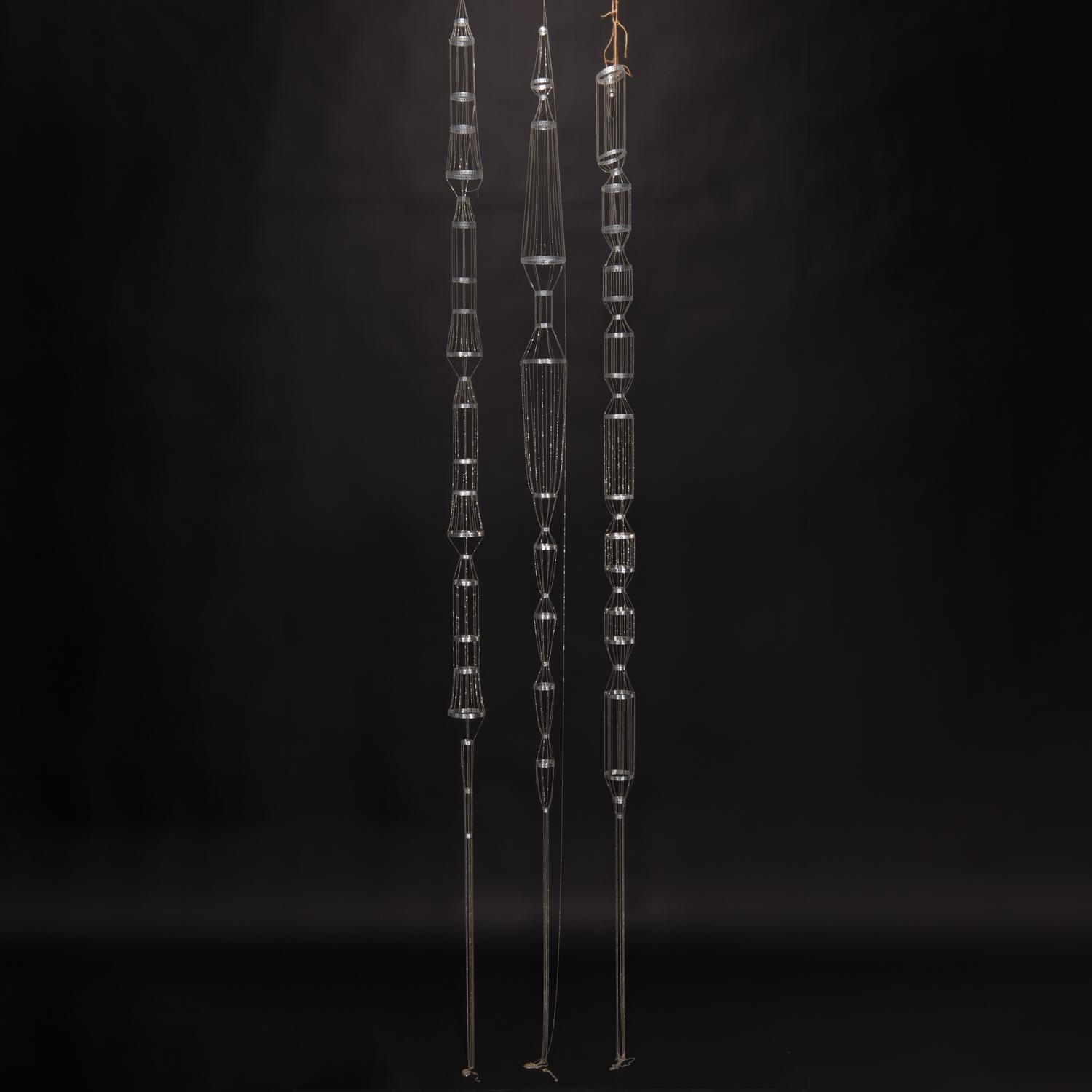 Afruz Amighi, Vertical Sky, 2013