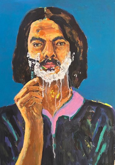 Saeed Gholami, Untitled, 2021, 0