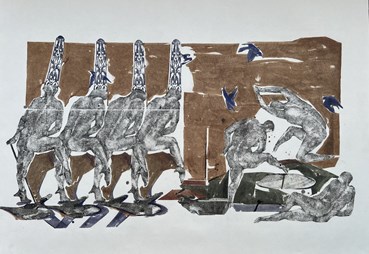 Elena Kashanian, Bystander, 0, 0