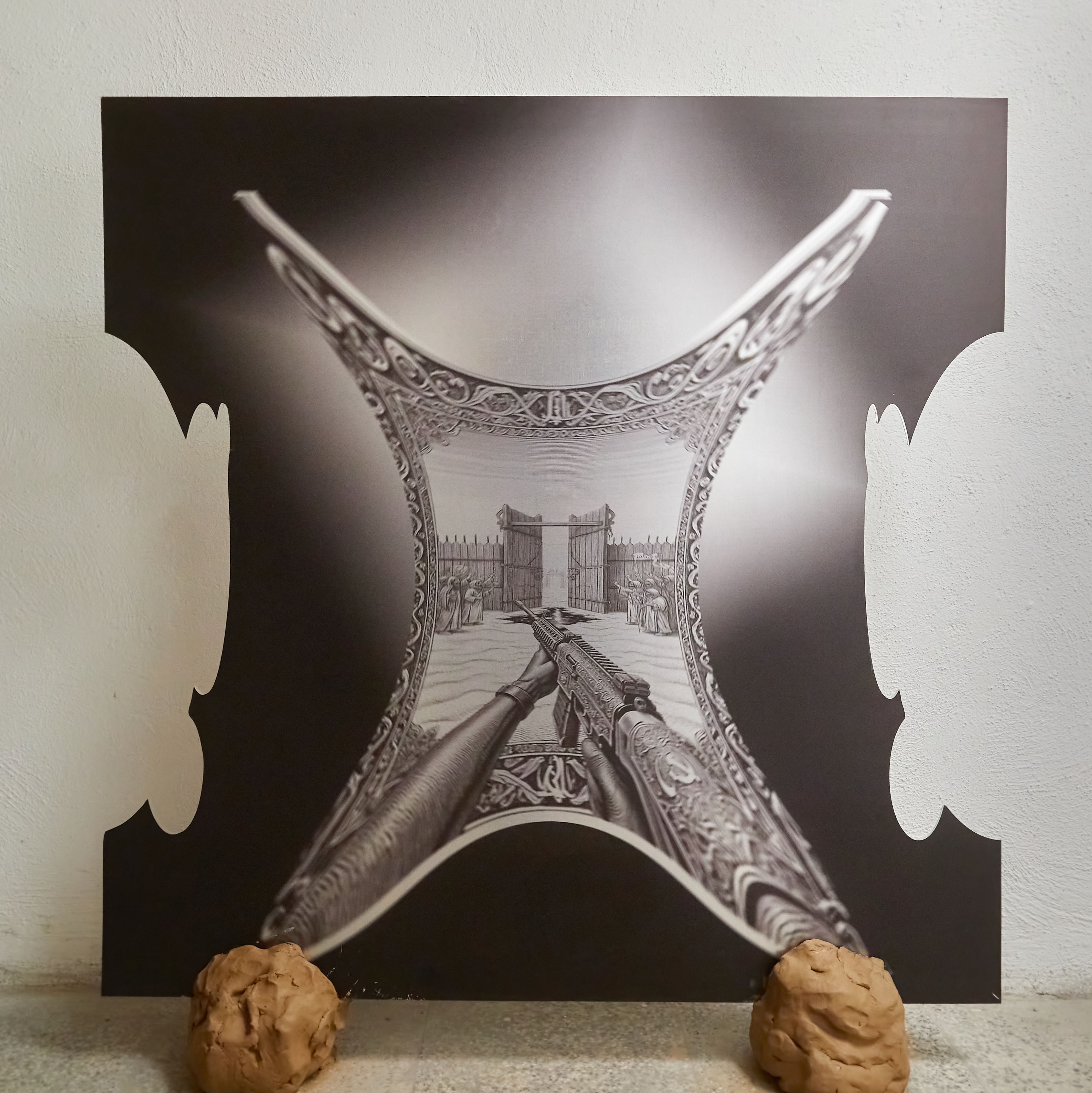 Parham Ghalamdar, Untitled, 2026