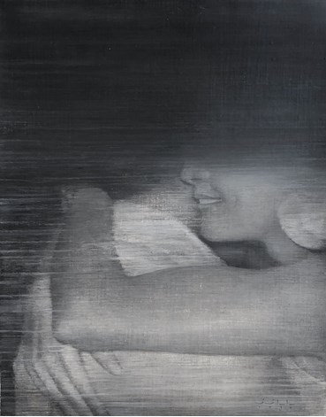 Painting, Mehdi Babaei, Untitled, 2019, 82688