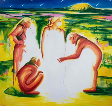 Mahdis Saleh, Untitled, 0, 0