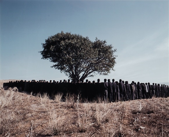Shirin Neshat, Untitled, 2002