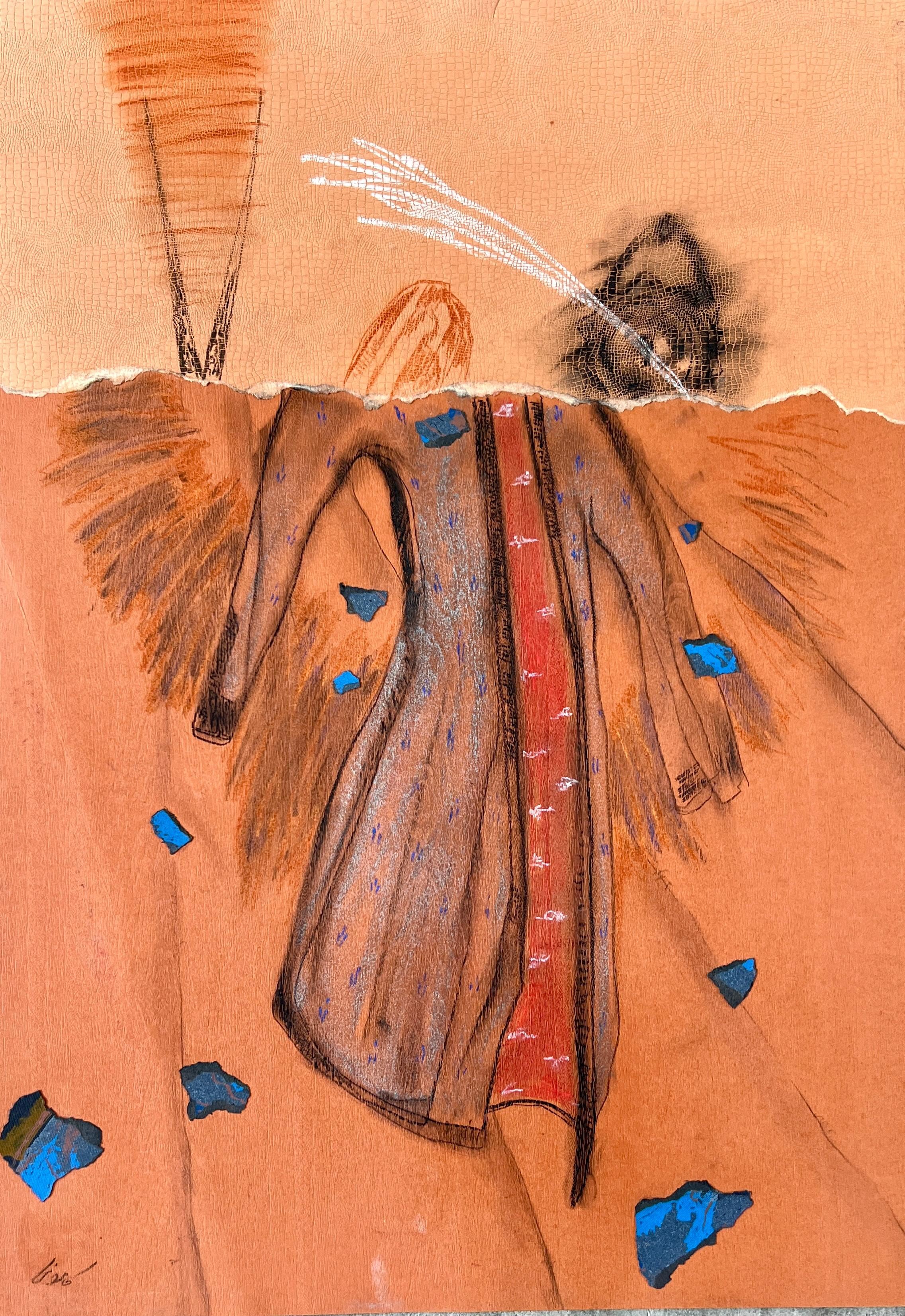 Behnam Kamrani, Untitled, 0