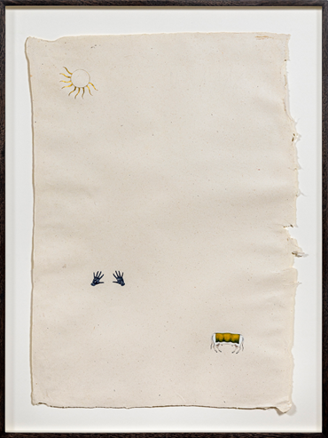 Painting, Laila Tara H, Dairy Dairy Almond Dairy, 2022, 76868