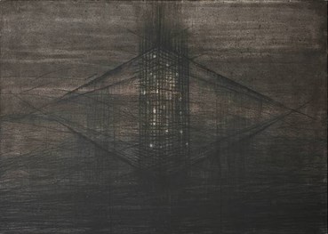 Mohammad Salamatzadeh, A Perspective for a Building , 2019, 0