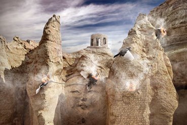 Print and Multiples, Rasool Kamali, Untitled, , 75995