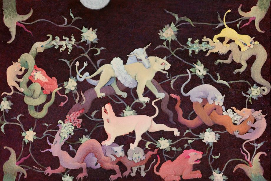Anahita Darab Beigi, Untitled, 2025