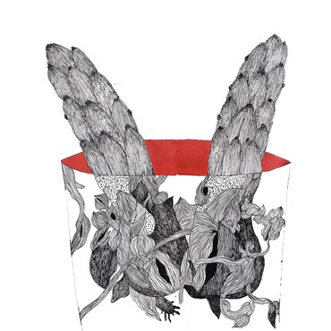 Soha Kabiri, Untitled, 2021, 0