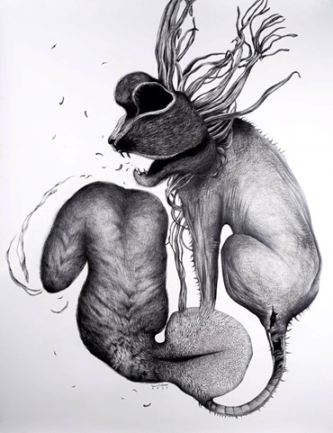 Azin Rostami, Untitled, 0, 0