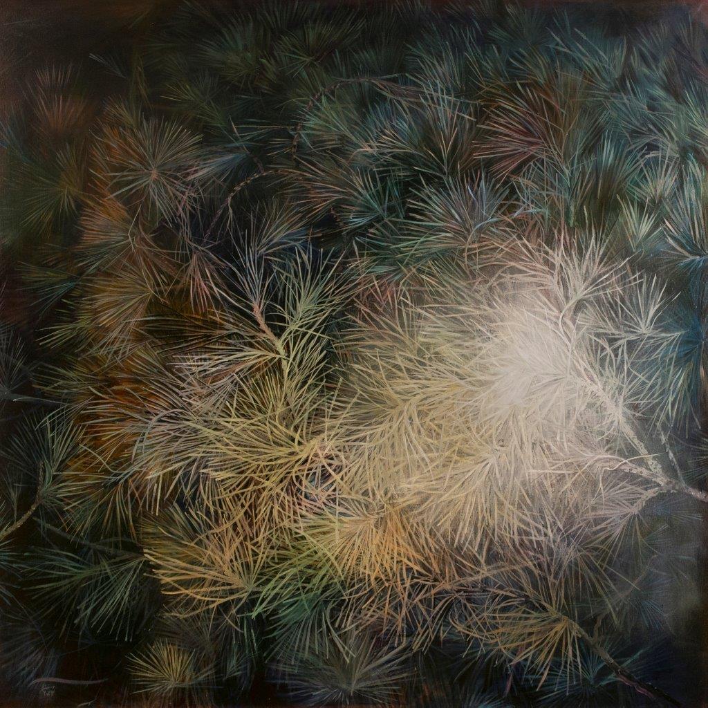 Nasim Davari, Another Place, 2022