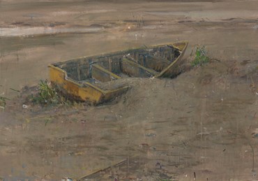 , Abbas Nasleshamloo, Swamp 1, 2024, 81349