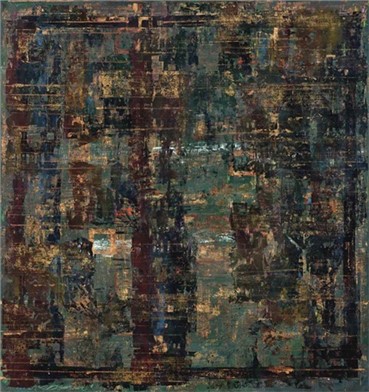 Painting, Massoud Arabshahi, Untitled, 2008, 17217