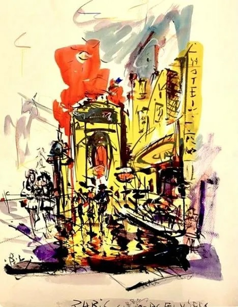 بهمن بروجنی، بدون عنوان