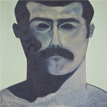 Painting, Peyman Shafieezadeh, Untitled, 2009, 13630