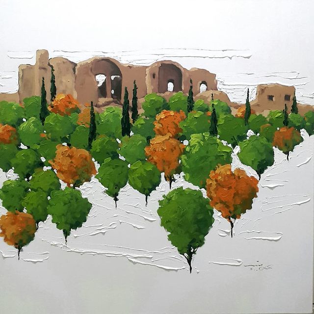 Arman Yaghoubpour, Untitled, 0