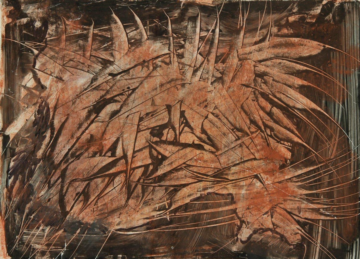 Behjat Sadr, Untitled, 0
