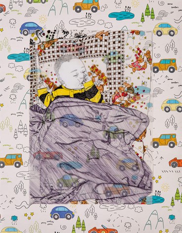 , Narges Hashemi, Untitled, 2025, 81508