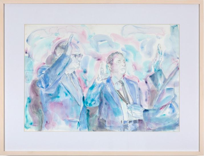 Abbas Babaei, Untitled, 2025