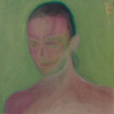 Painting, Elaheh Ramezani, Empty Inside IX, 2023, 83754