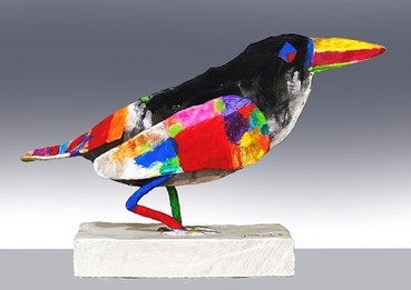 Sculpture, Farshid Mesghali, Untitled, 2024, 83987
