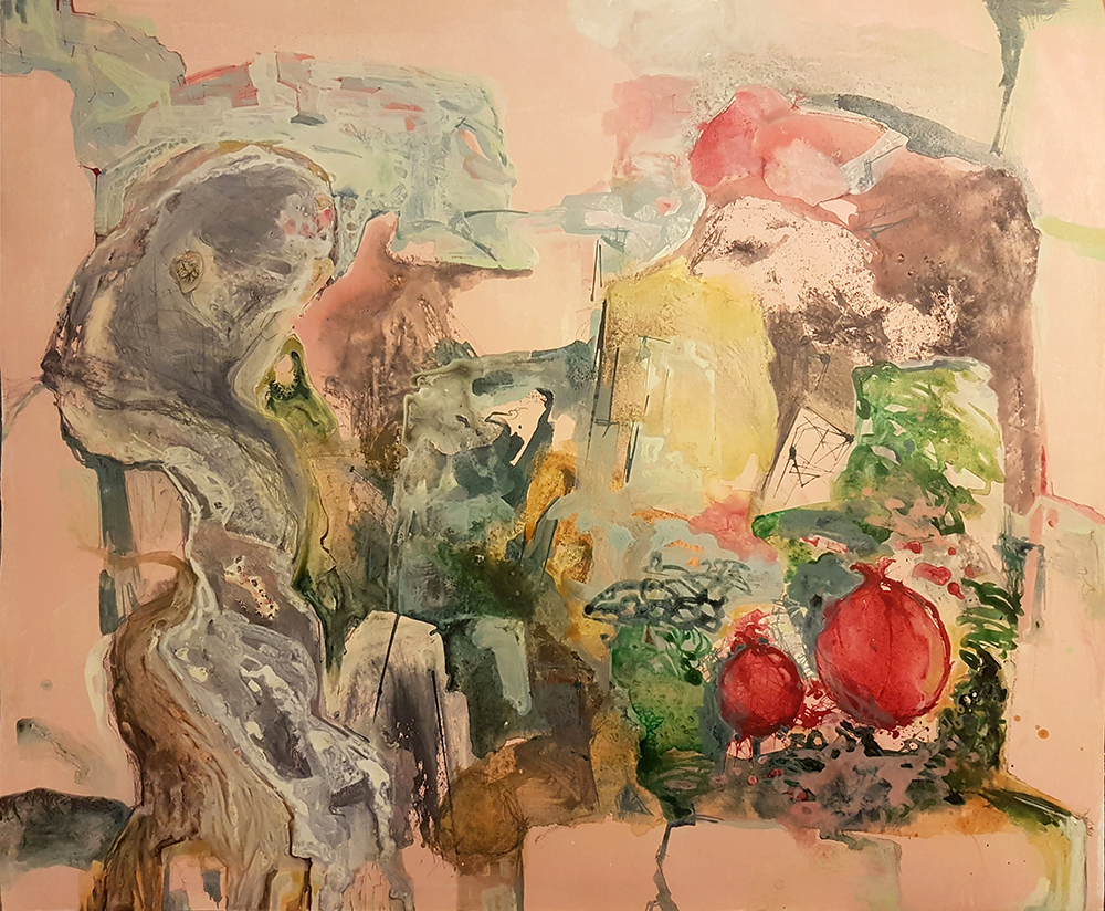Boyeh Sadatnia, Untitled, 2022