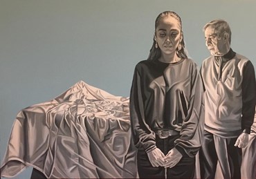 Niloufar Mohammadi, Untitled, 2021, 0