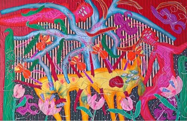 Others, Ouriya, Cloth Doll, 2024, 78774