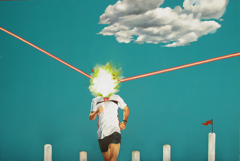Vahid Danaiefar, Occult Penalty, 2011