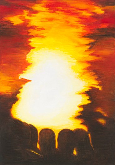 Painting, Yasaman Khaleghi, Untitled, , 78146