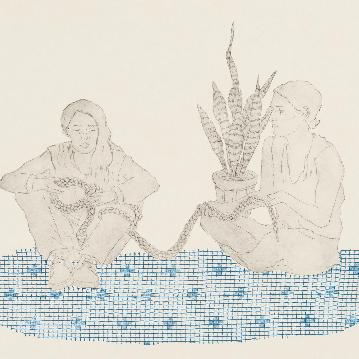 Alma Sinai, Untitled, 2019