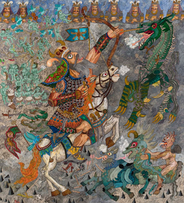 , Ali Akbar Sadeghi, Rostam II, 2024, 82779