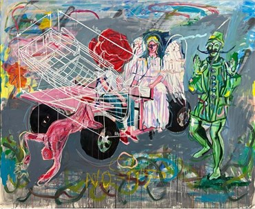 Zartosht Rahimi, Untitled, 0, 0