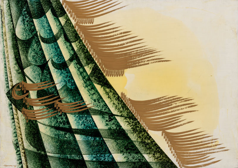 Faramarz Pilaram, Untitled, 1975
