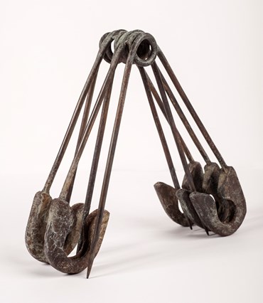 Sculpture, Raheleh Nooravar, Untitled, 2012, 73250