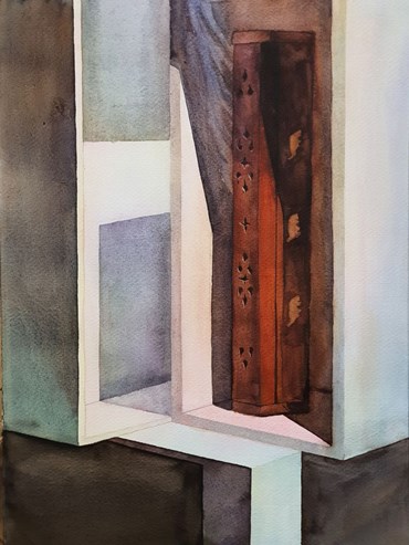 Sahar gholampour, Breath, 0, 0