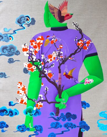 , Sunanda Khajuria, Silence of Departure, 2025, 77498