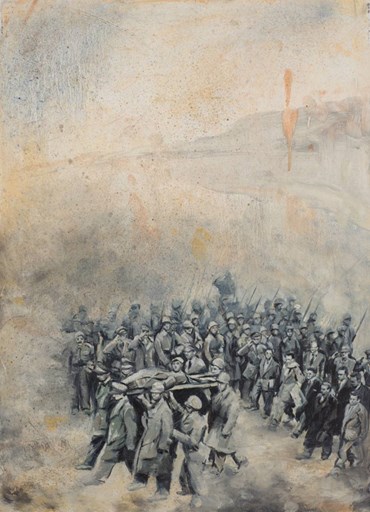 Shadi Noyani, Untitled, 2024, 0