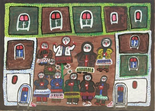 Chemche Khatoun, 2012